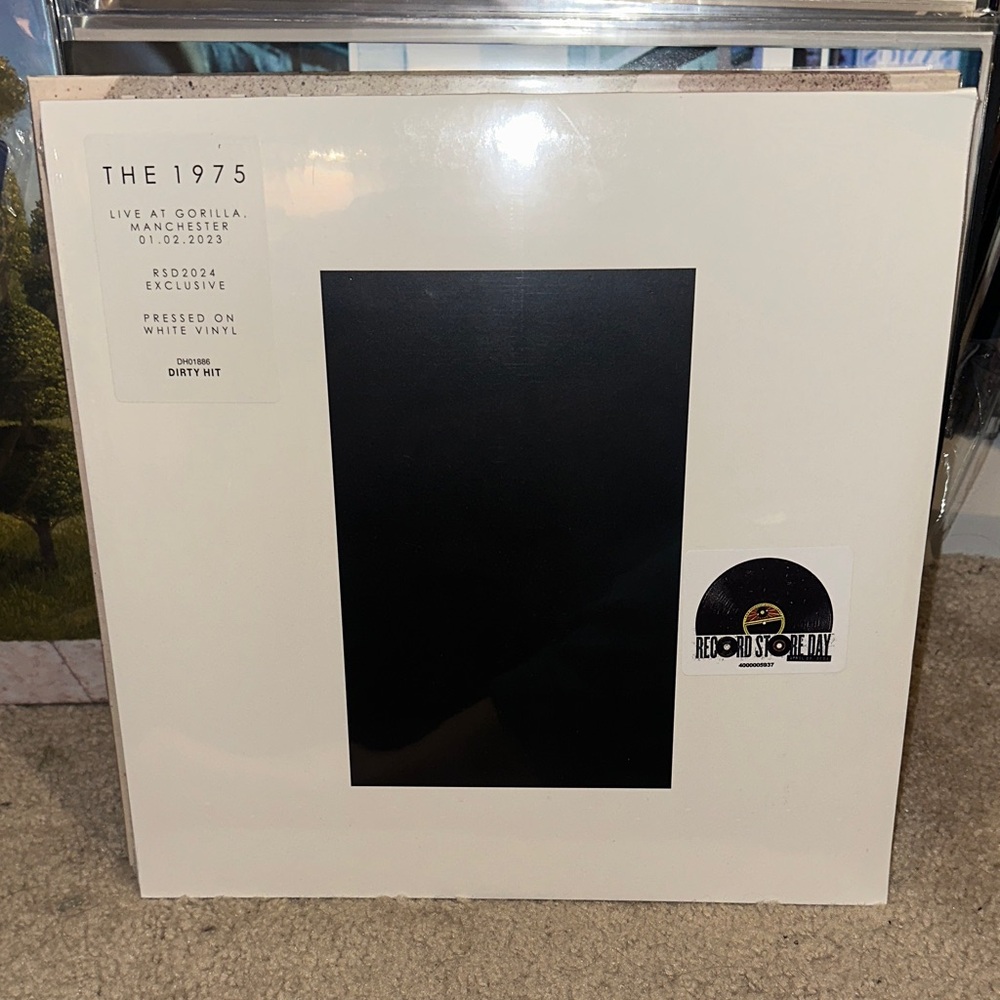 The 1975 Record Store Day 2024 Exclusive